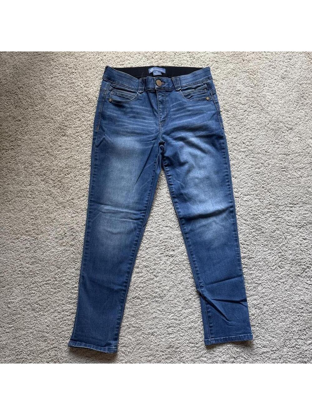 Democracy Women's Blue and Navy Jeans